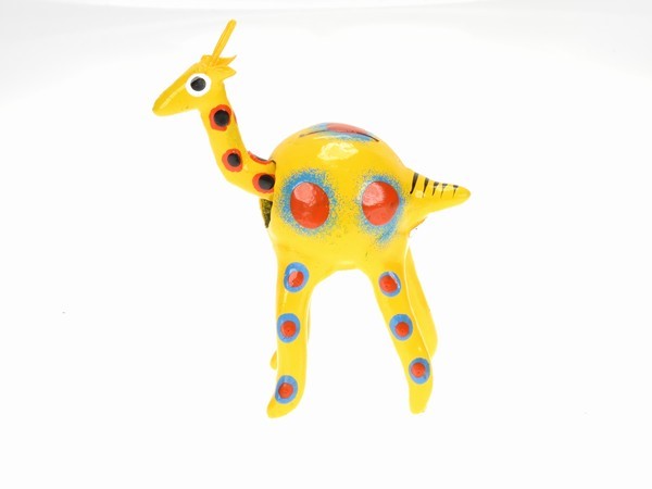 Giraffe - Bobble Head Animal |  EarthView