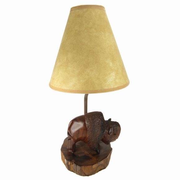 View Buffalo Lamp