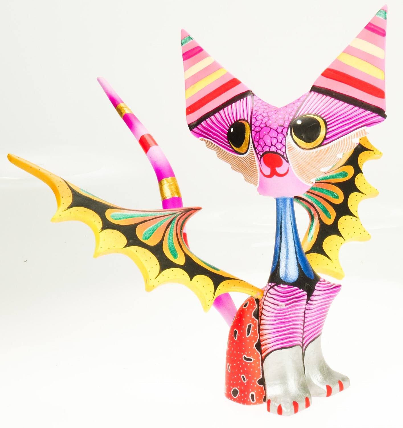 Cat with wings EV-BLAS572