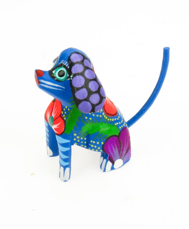 Dog sitting EV-FMR210
