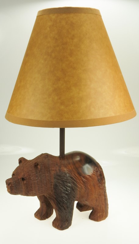 Bear Lamp, No base EV-5912