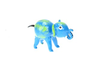 Elephant - Bobble Head Animal |  EarthView