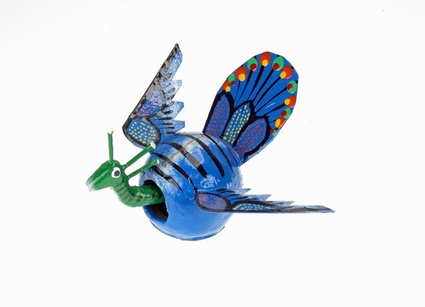 Peacock Bobble Head EV-B-191