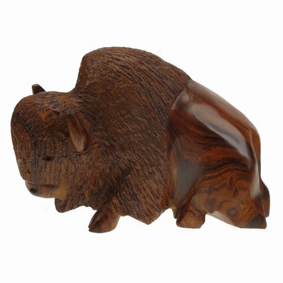 Buffalo Resting