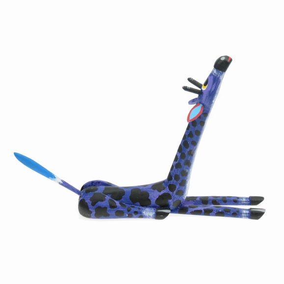 Giraffe Resting