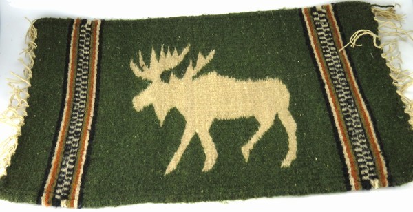 Zapotec Moose Placemat