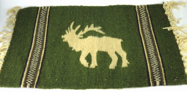 Zapotec Elk Placemat