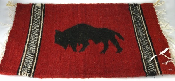 Zapotec Buffalo Placemat