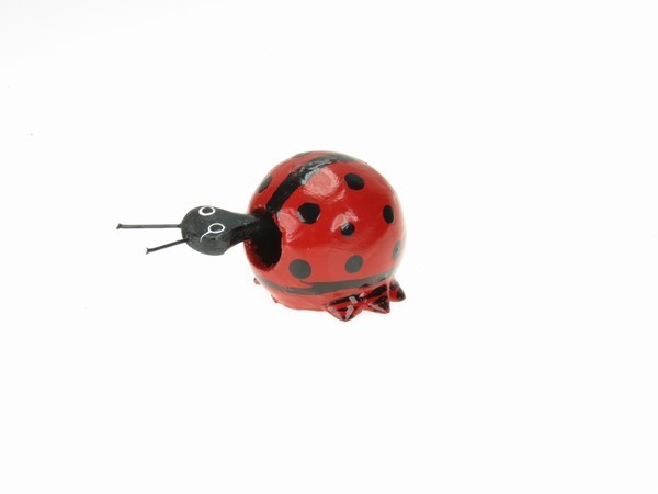 Ladybug Bobble Head