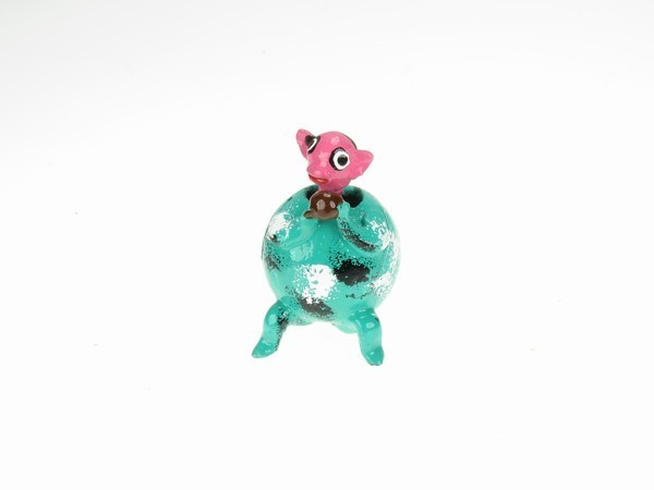 Monkey Bobble Head