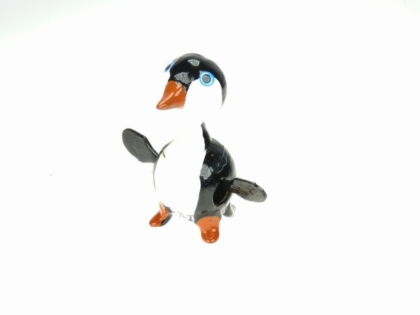 Penguin Bobble Head