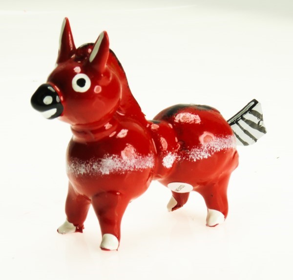 Horse Bobble Head