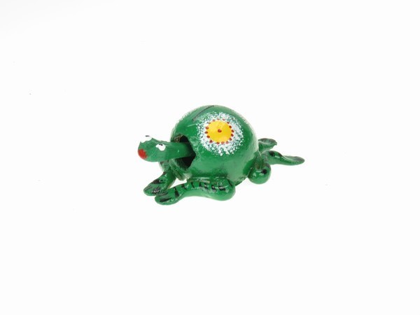 Frog Bobble Head