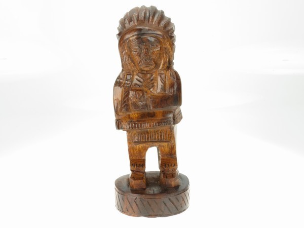 Indian standing