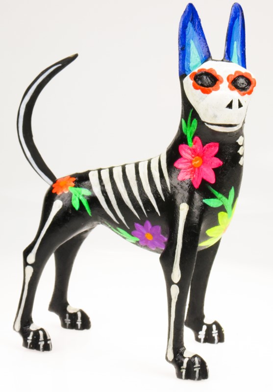 Skeleton Dog