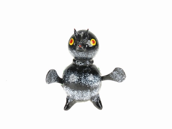 Owl Bobble Head