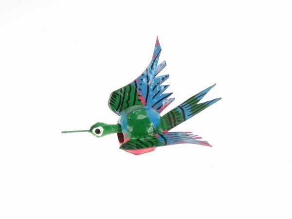 Hummingbird Bobble Head