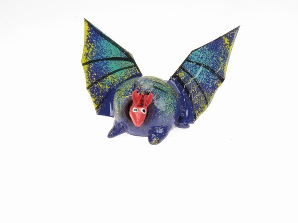 Bat Bobble Head