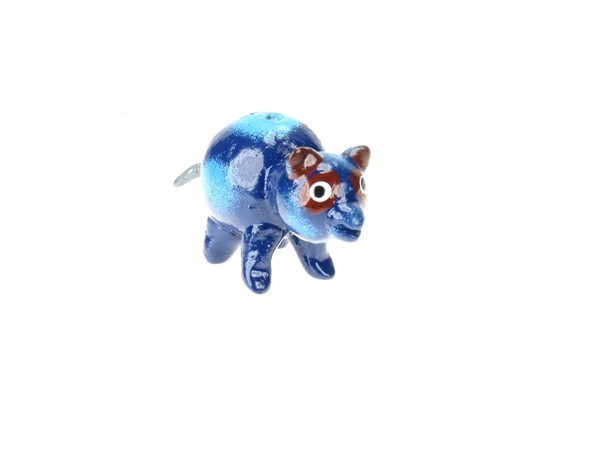 Bear Bobble Head