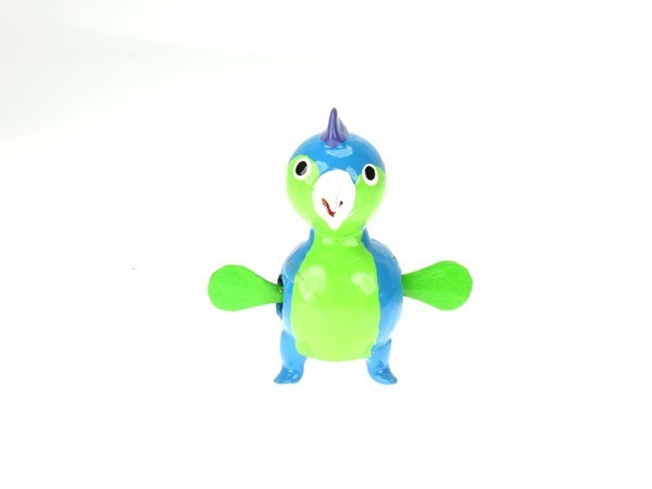 Parrot Bobble Head