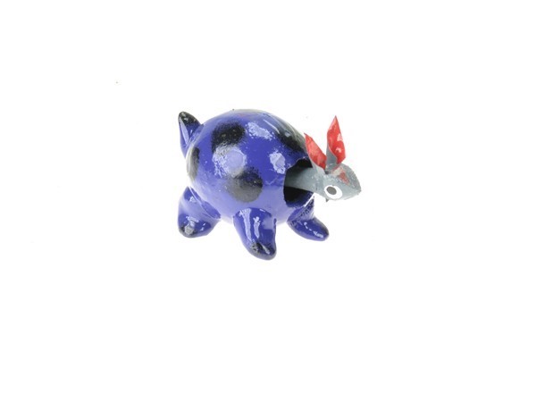 Rabbit Bobble Head
