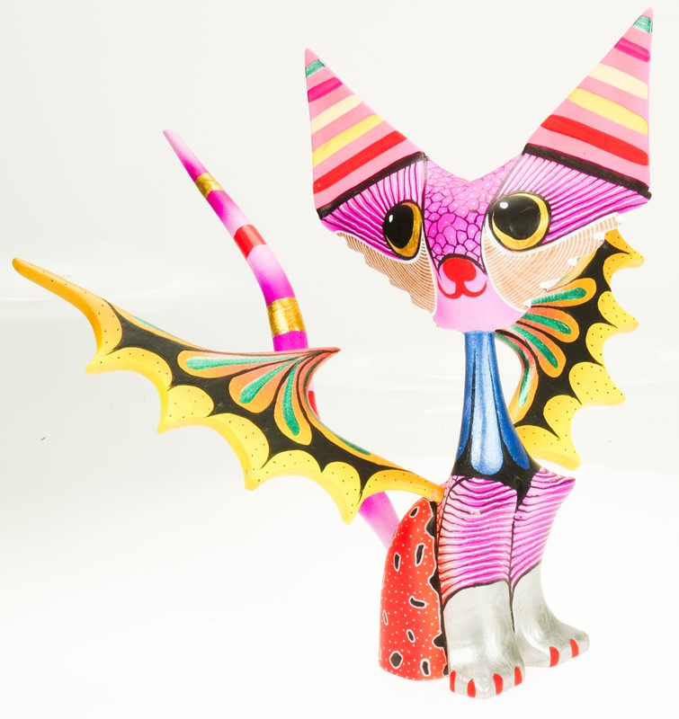 Cat with wings
