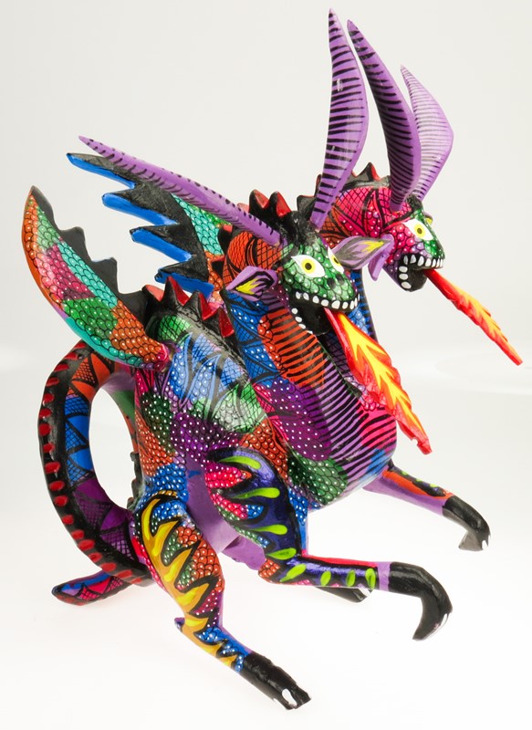 Two Headed Dragon