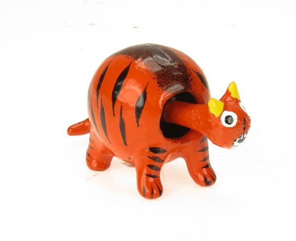 Tiger Bobble Head