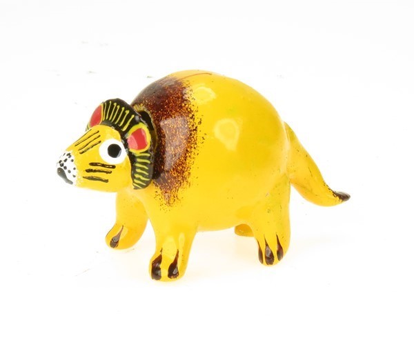 Lion Bobble Head