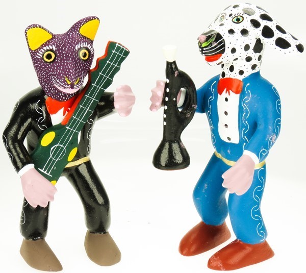 Animal Mariachi
