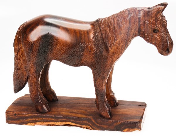 Detailed Horse