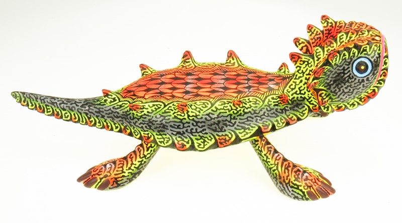 Horned Toad