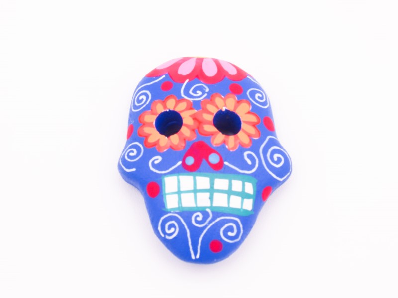 Skull Magnet