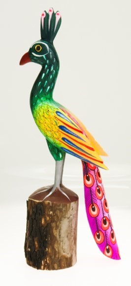 Peacock
