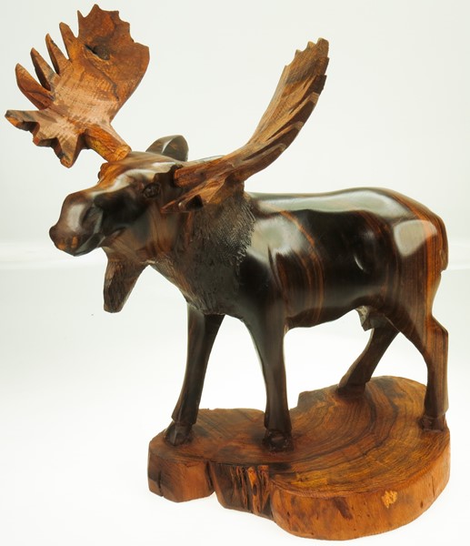 View Detailed Moose on Base