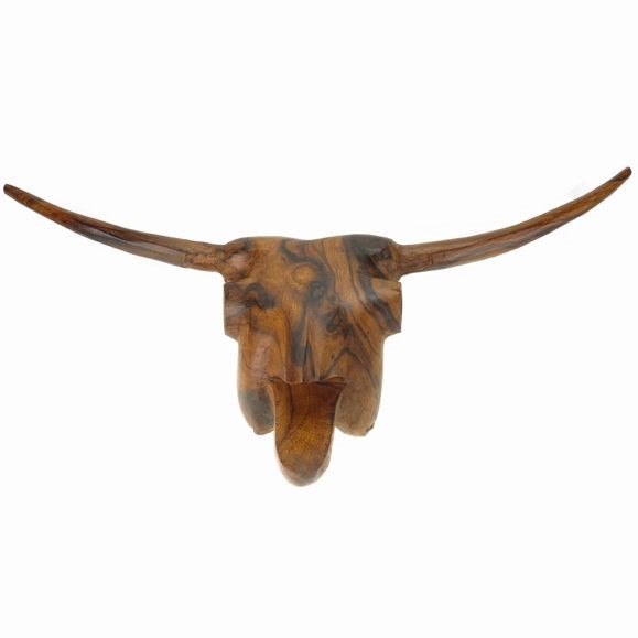 View Steer Skull
