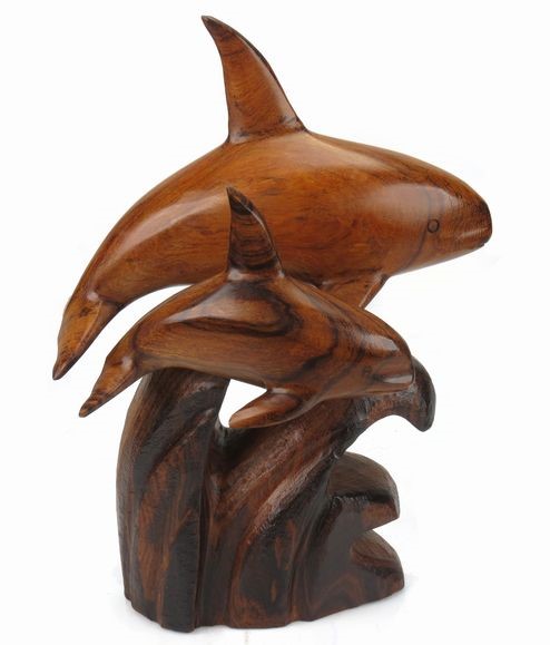 View Orca with Baby on Base