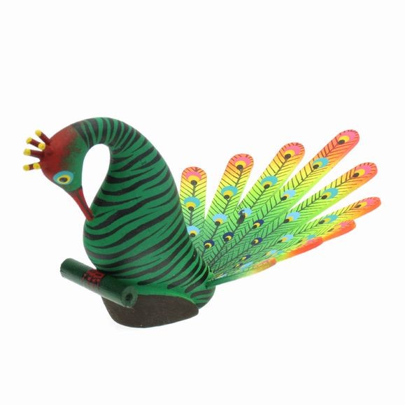 View Peacock