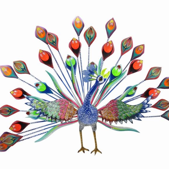 View Peacock