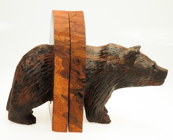 View Bear Body Bookends