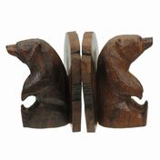 View Bear Sitting Bookends