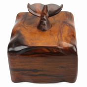 View Whale Tail Box- smooth