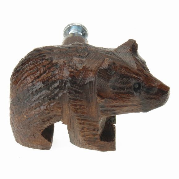 View Bear Drawer Pull