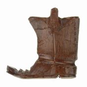 View Cowboy Boot Drawer Pull