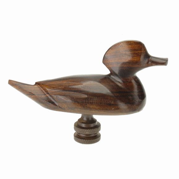 View Duck Finial