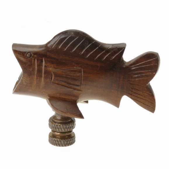 View Bass Finial