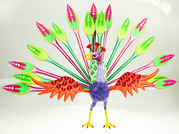 View Peacock