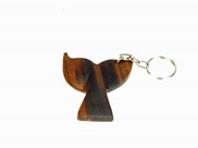 View Whale Tail Keychain