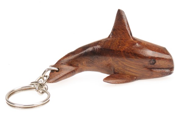 View Orca 3D Keychain