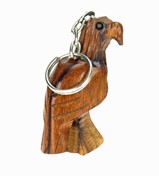 View Eagle 3-D Keychain